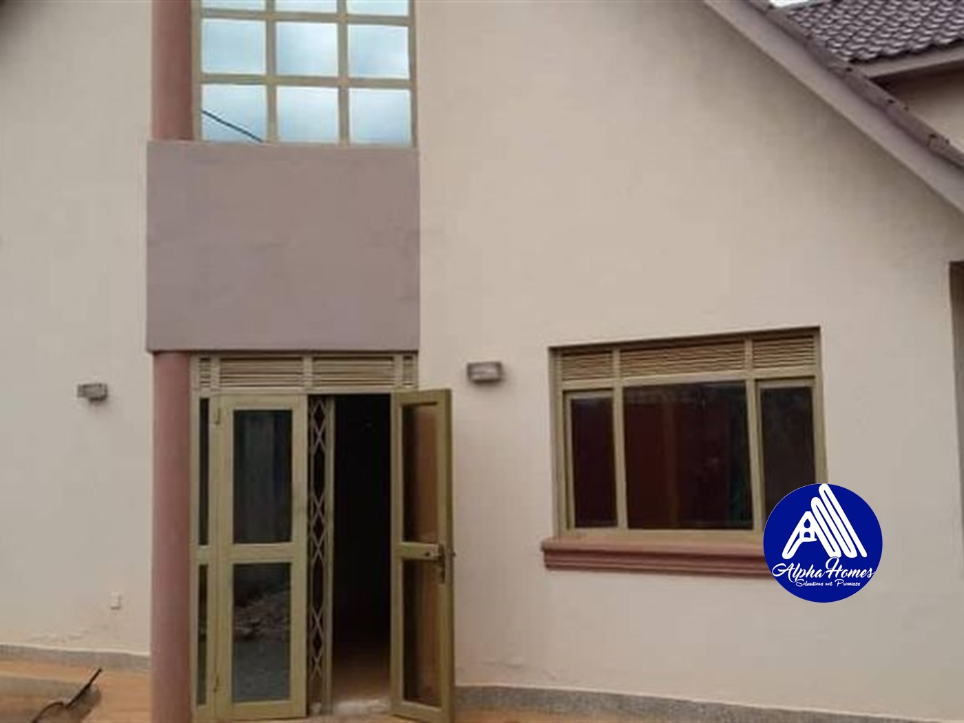 Duplex for rent in Kyaliwajjala Wakiso