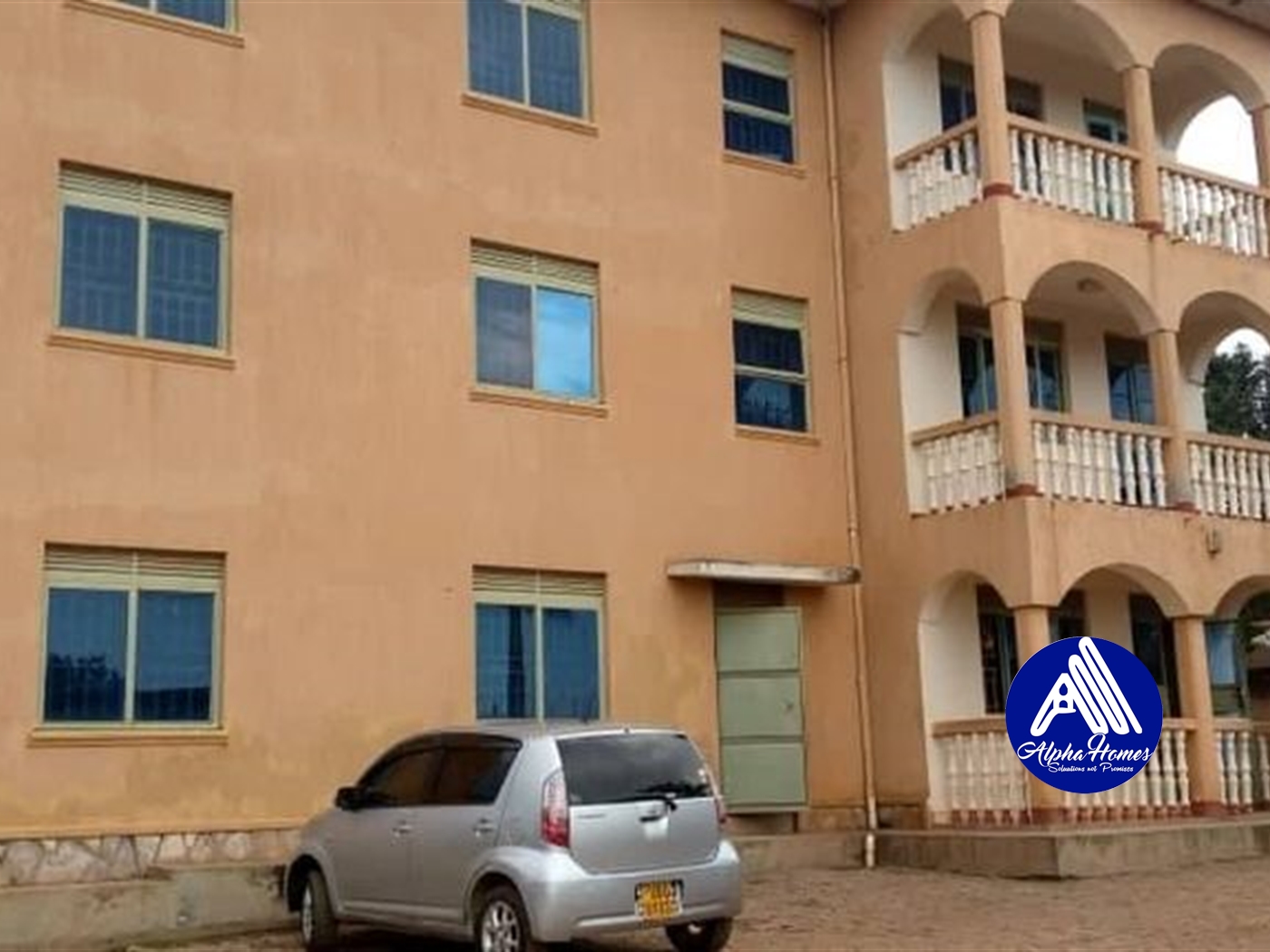 Apartment for rent in Bweyogerere Kampala