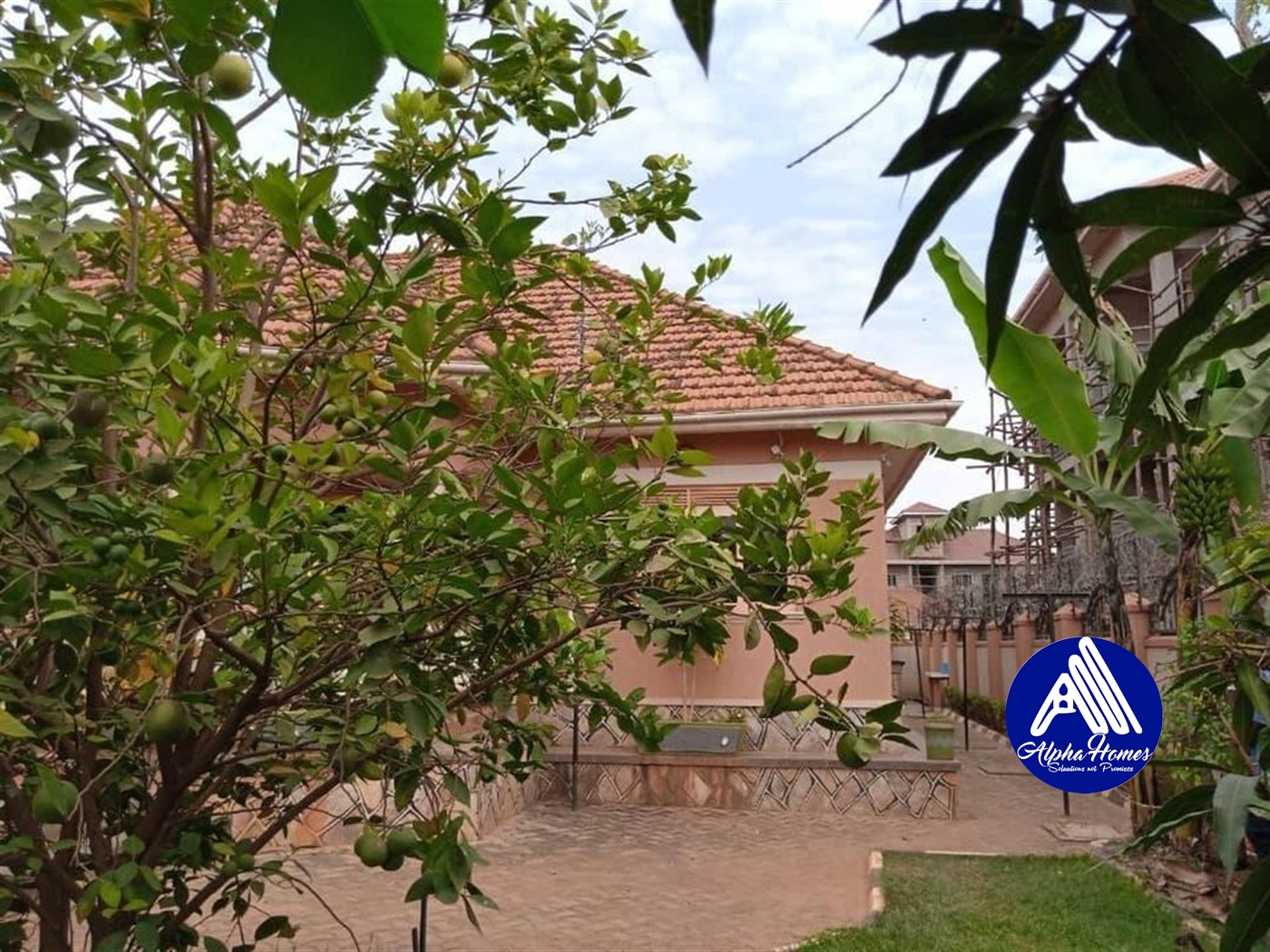 Bungalow for sale in Bweyogerere Wakiso