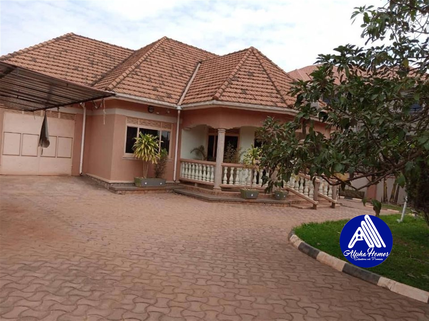 Bungalow for sale in Bweyogerere Wakiso