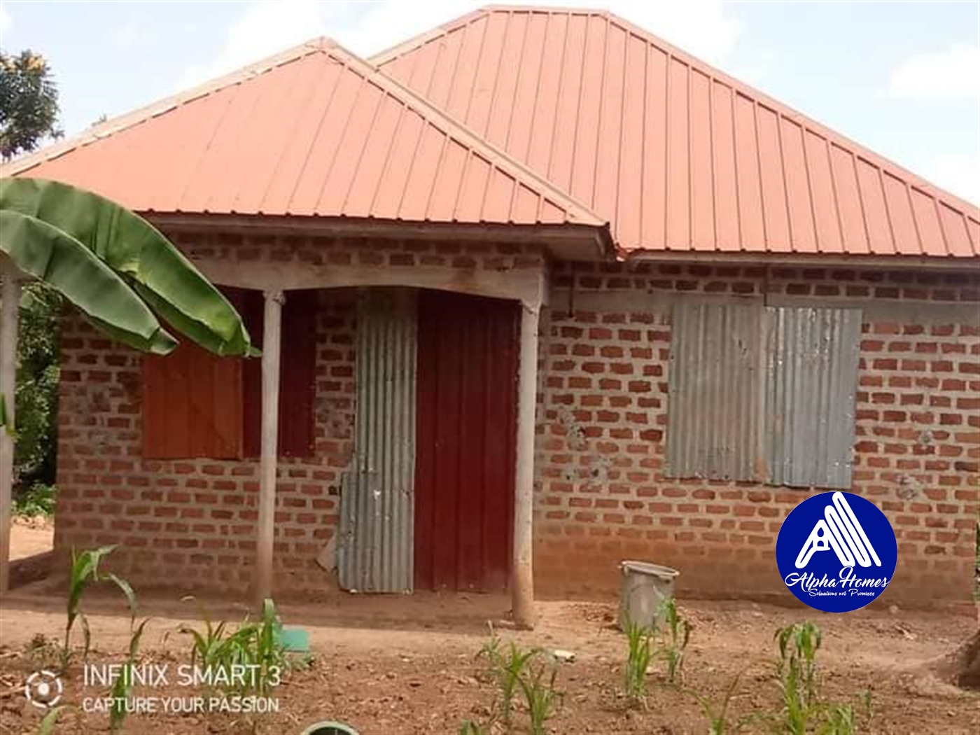 Bungalow for sale in Matugga Kampala