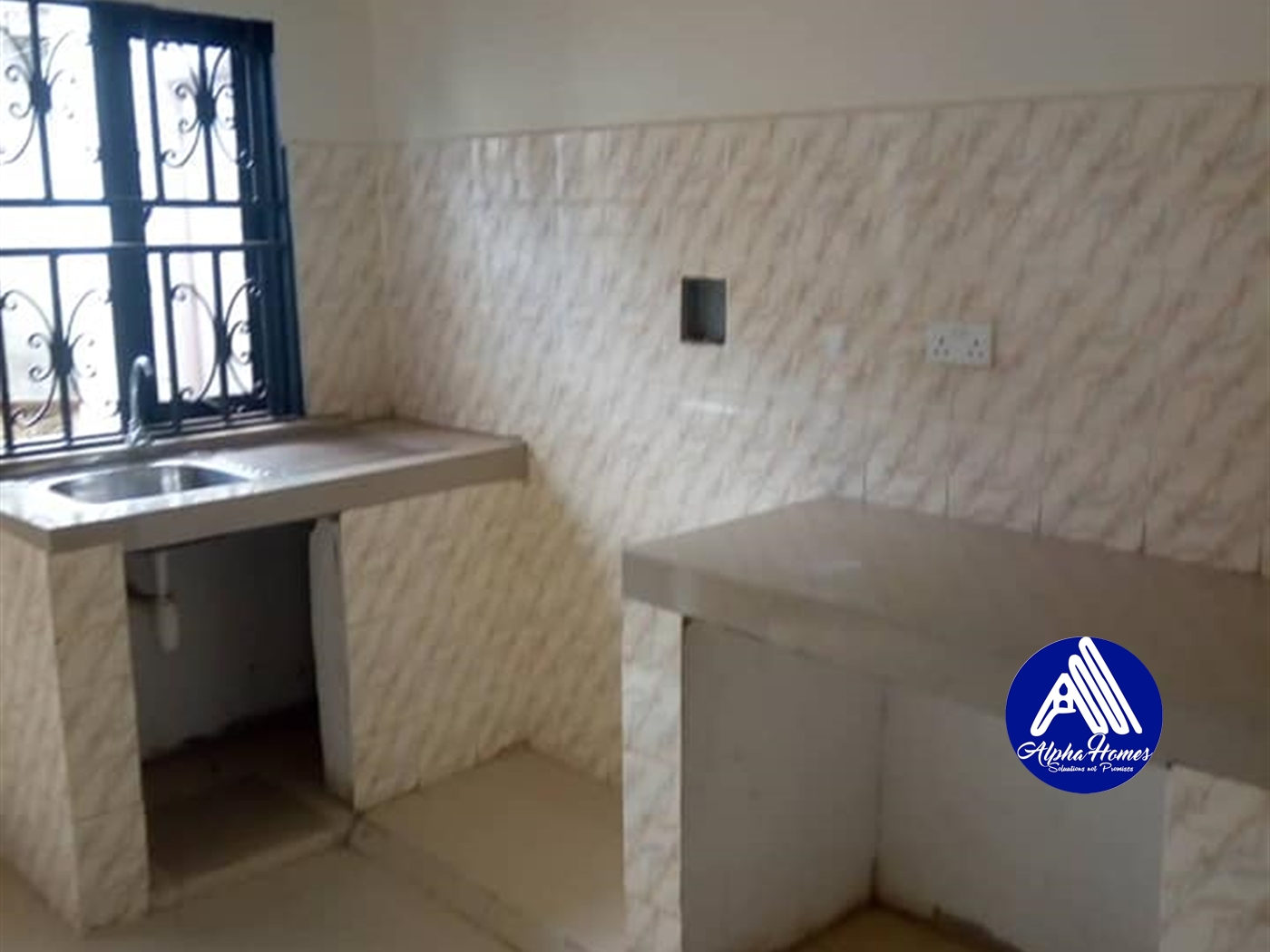 Semi Detached for rent in Bweyogerere Wakiso