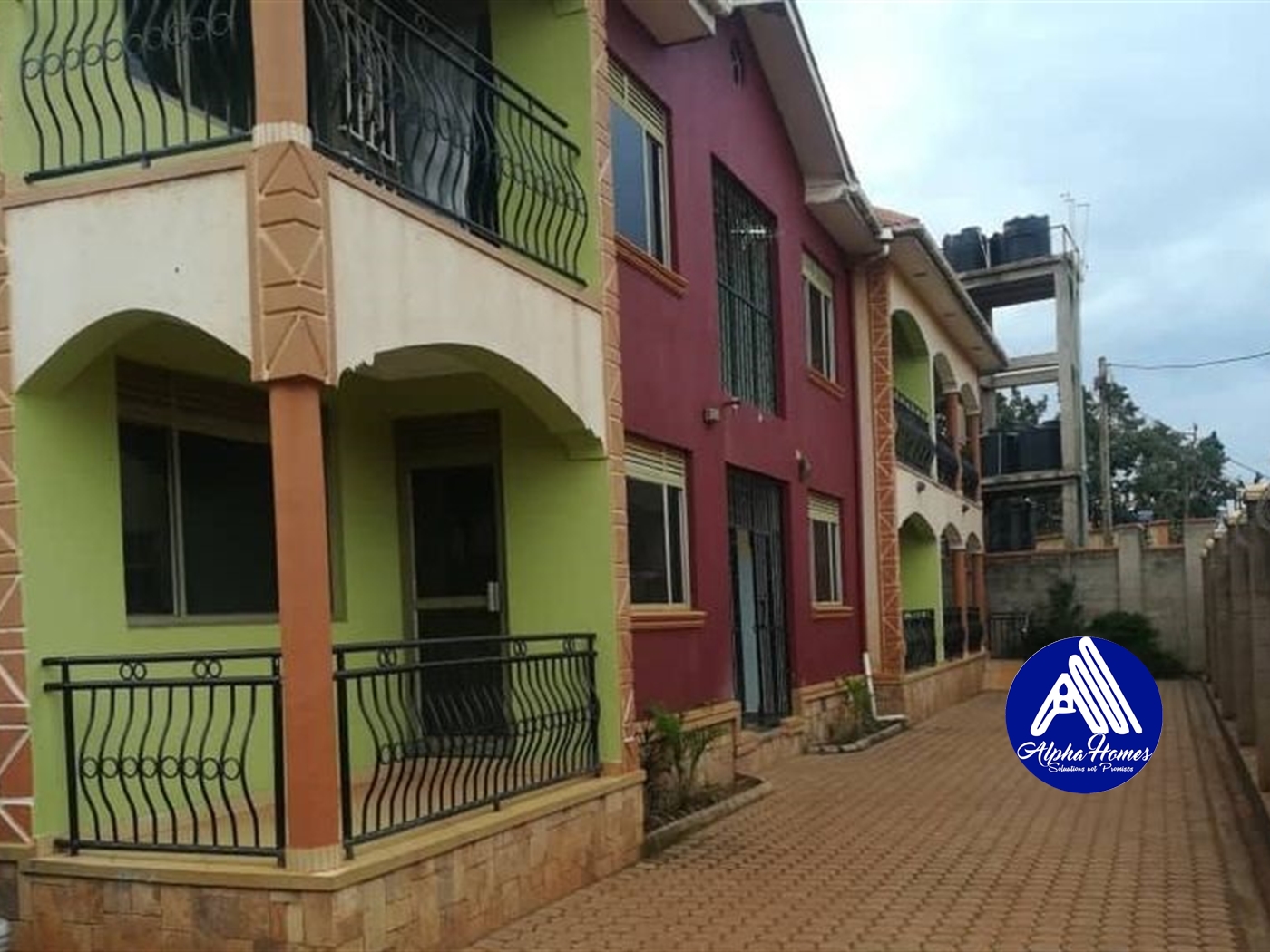 Apartment for rent in Kireka Wakiso