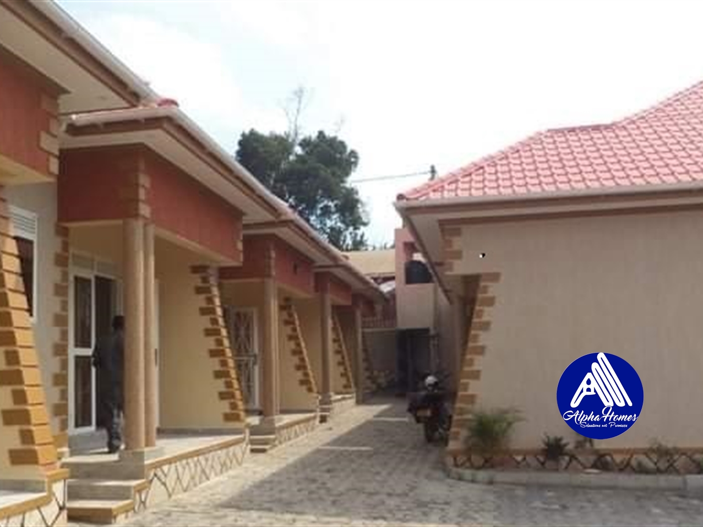 Semi Detached for rent in Kyanja Kampala