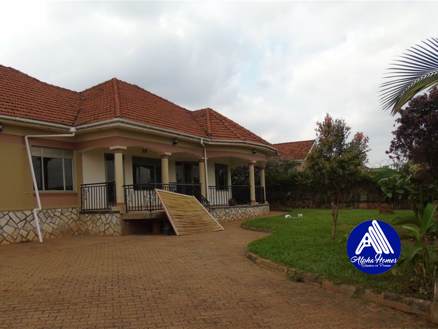 Bungalow for rent in Naalya Wakiso