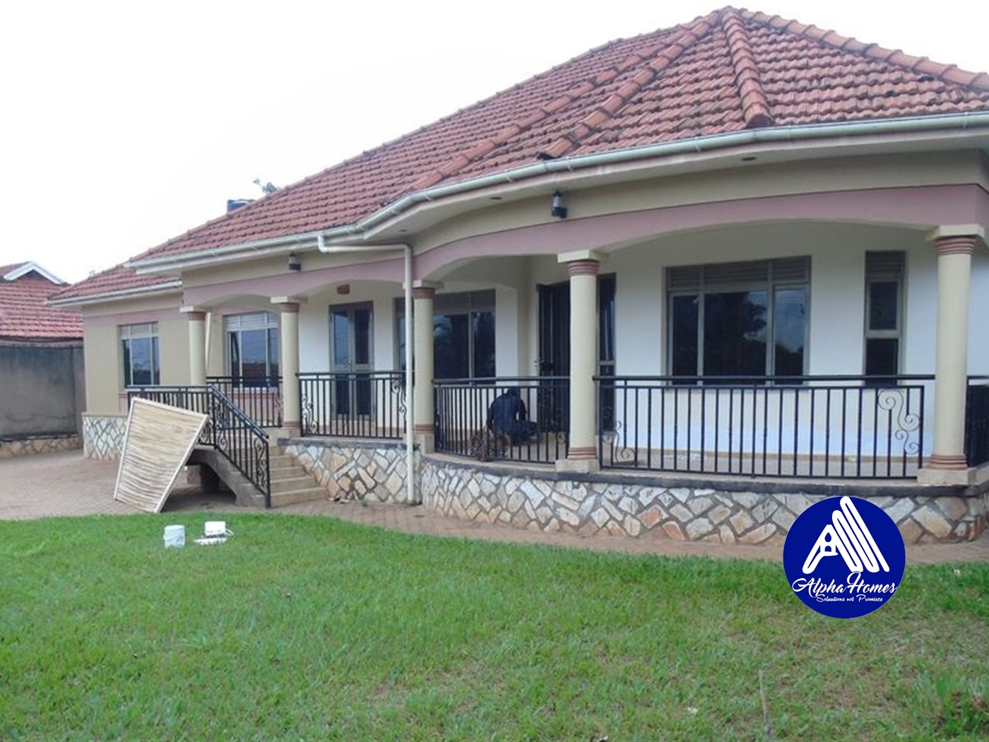 Bungalow for rent in Naalya Wakiso