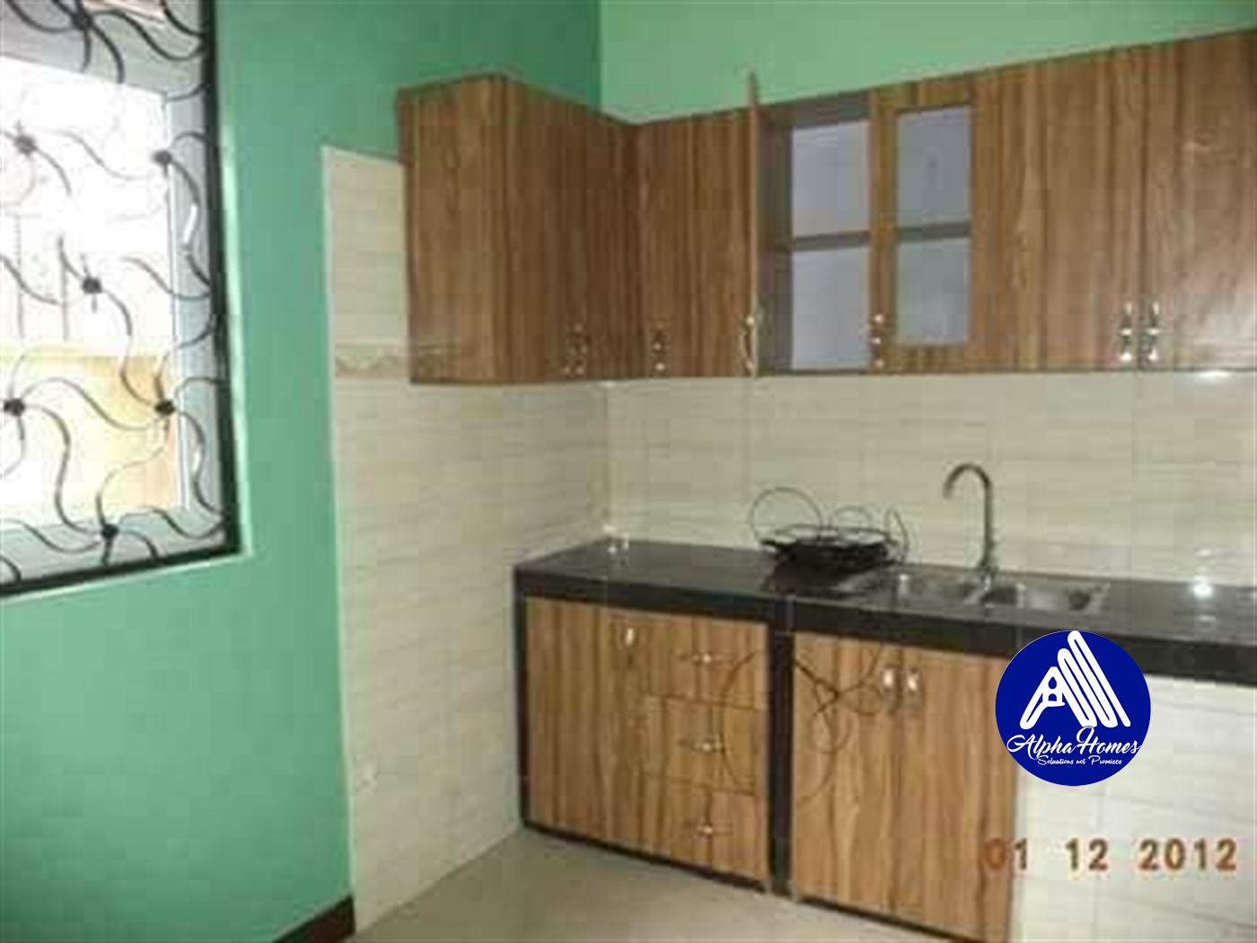 Semi Detached for rent in Kisaasi Kampala