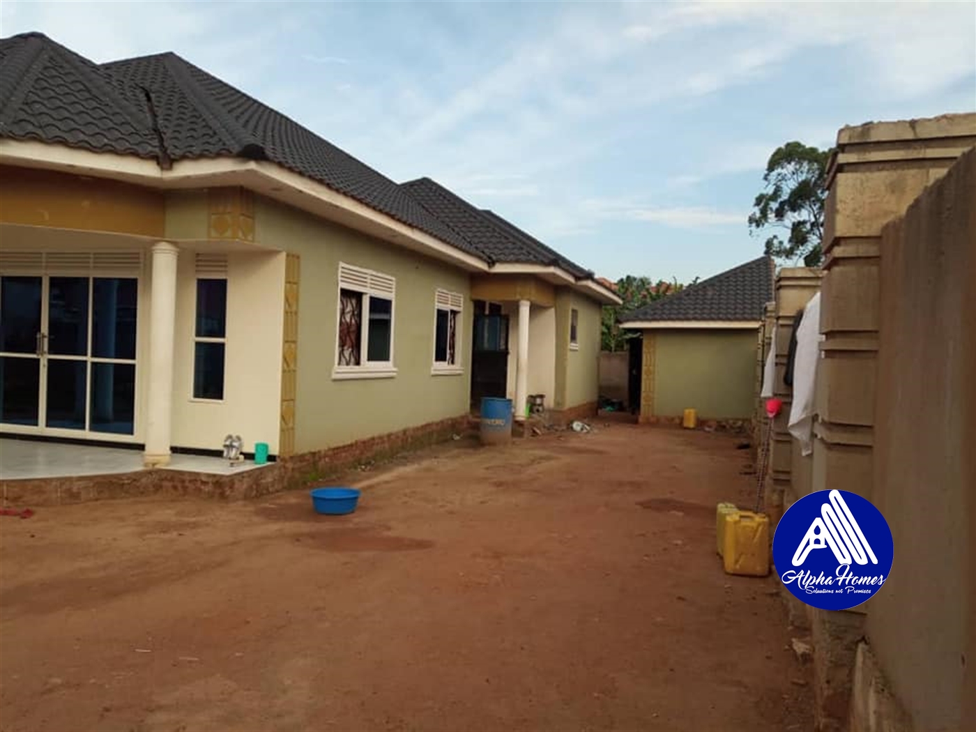 Bungalow for sale in Najjera Wakiso