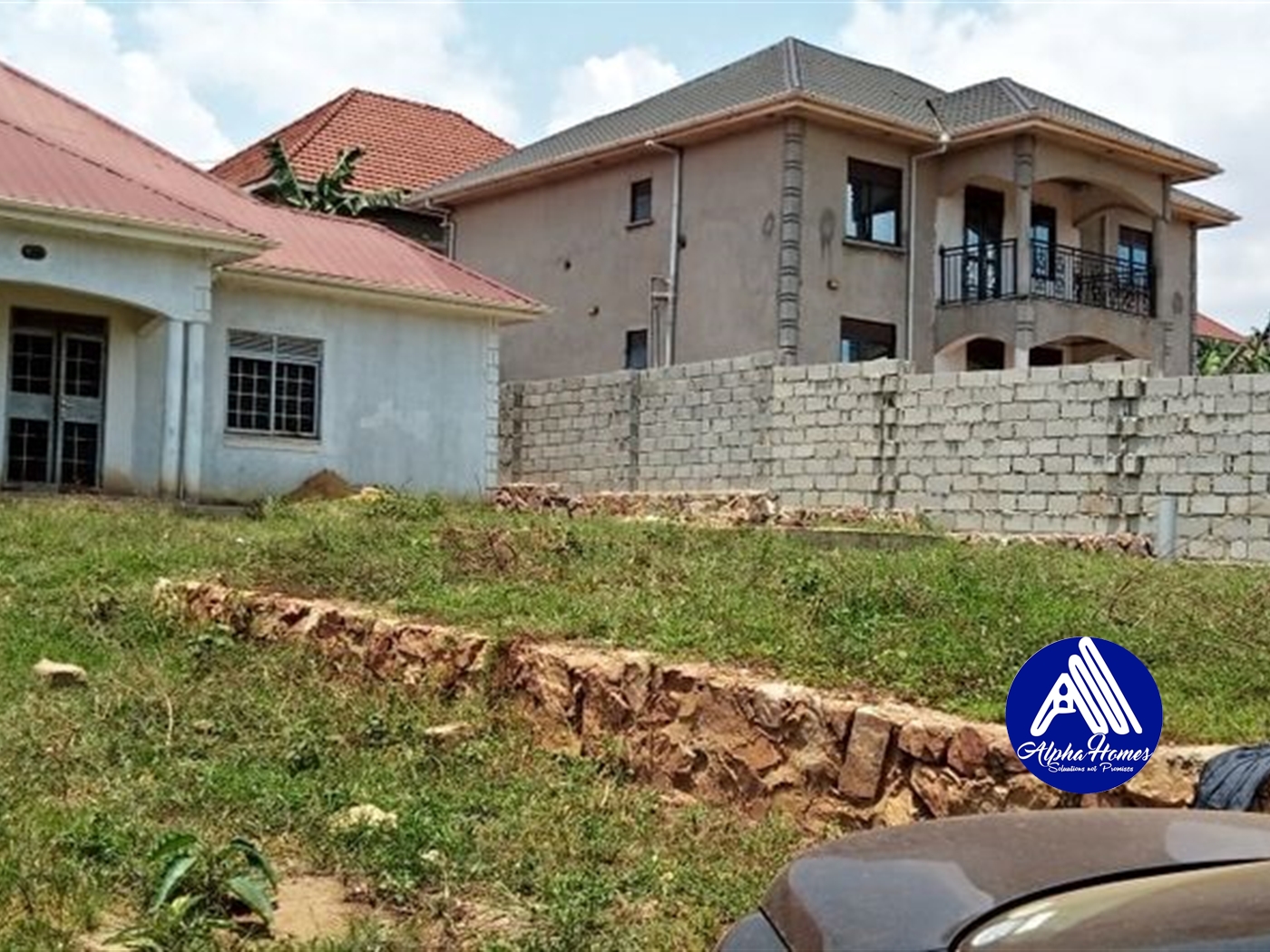 Bungalow for sale in Kira Wakiso