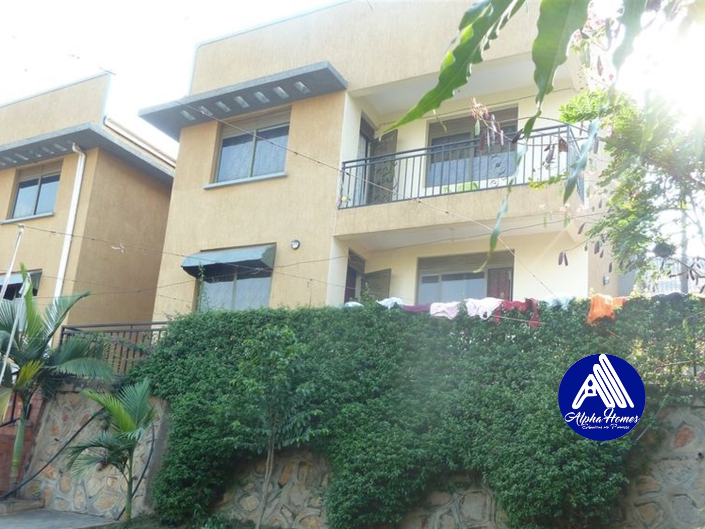 Apartment for rent in Kira Wakiso