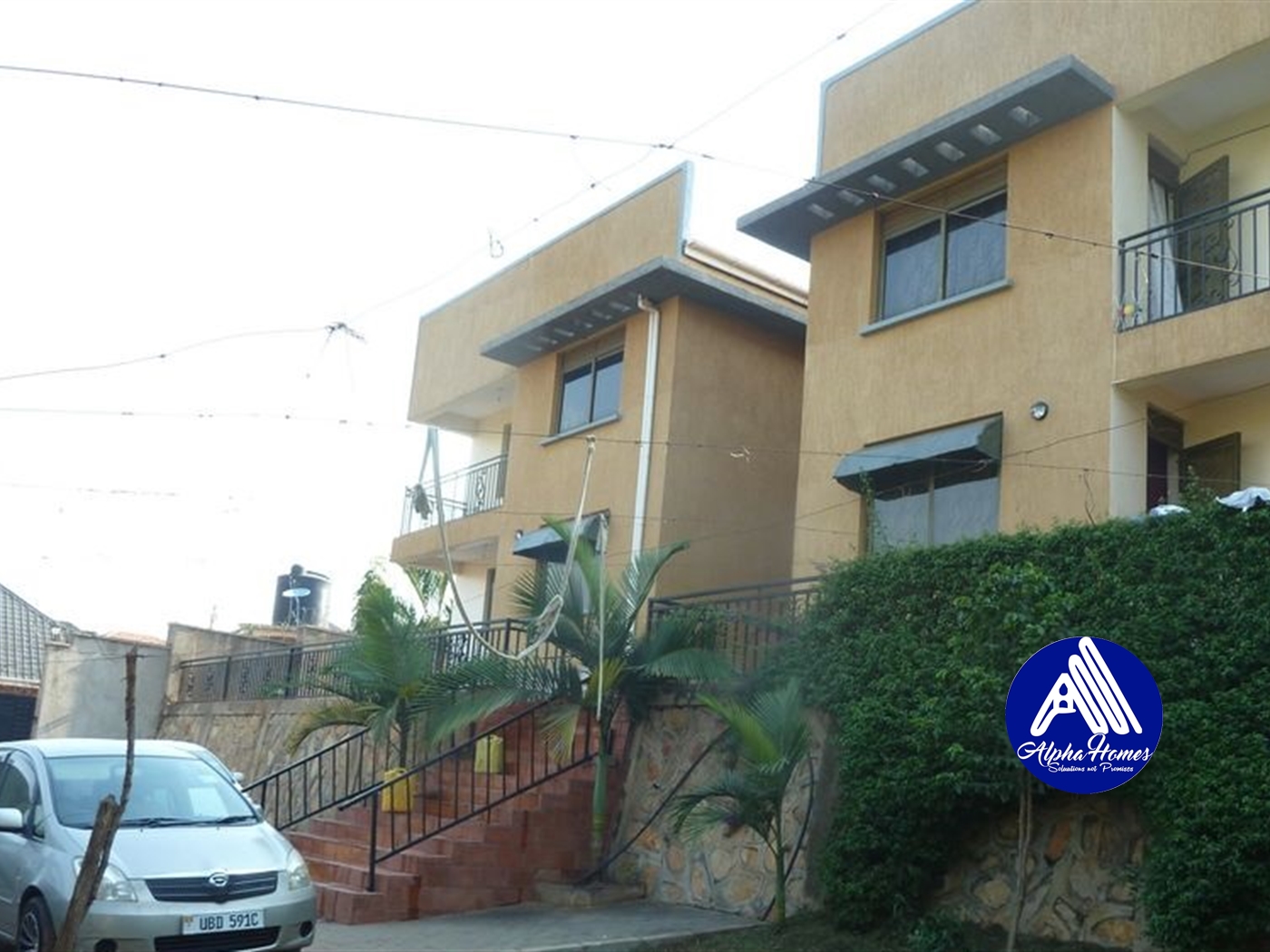 Apartment for rent in Kira Wakiso