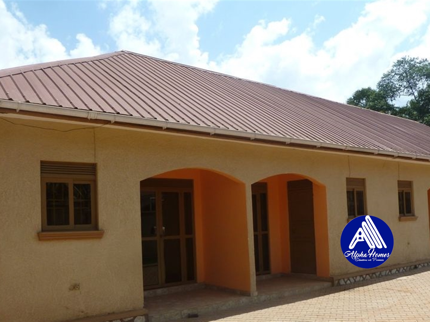 Semi Detached for rent in Kyaliwajjala Wakiso