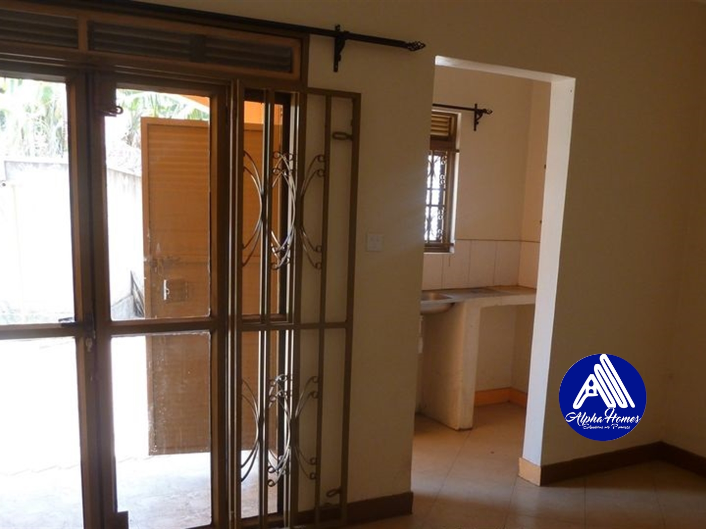 Semi Detached for rent in Kyaliwajjala Wakiso