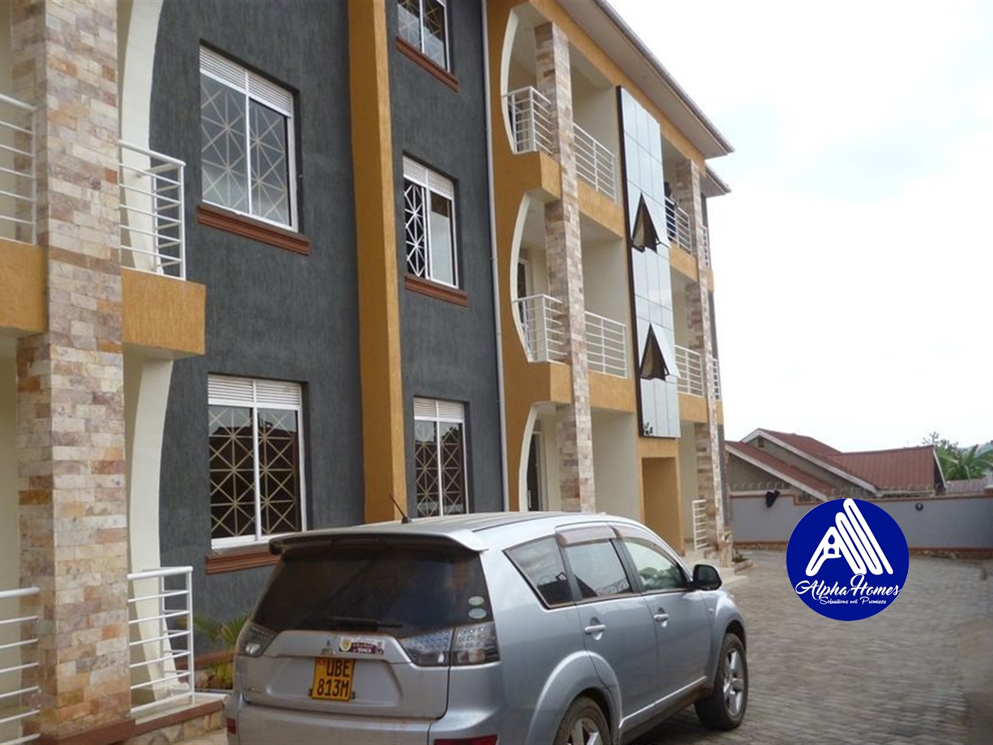 Apartment for rent in Kyaliwajjala Wakiso