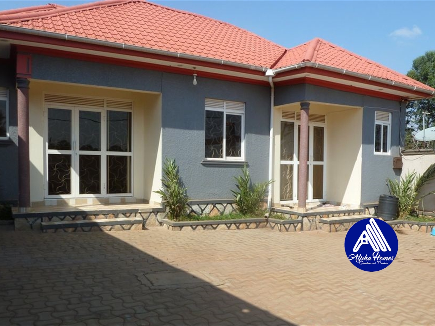 Semi Detached for rent in Kyanja Kampala