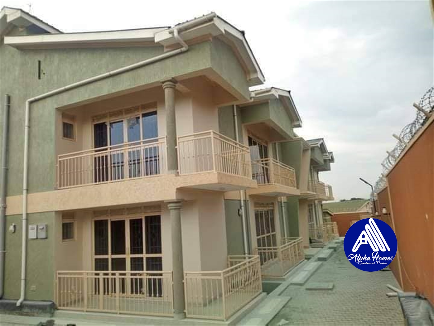 Apartment for rent in Namugongo Wakiso