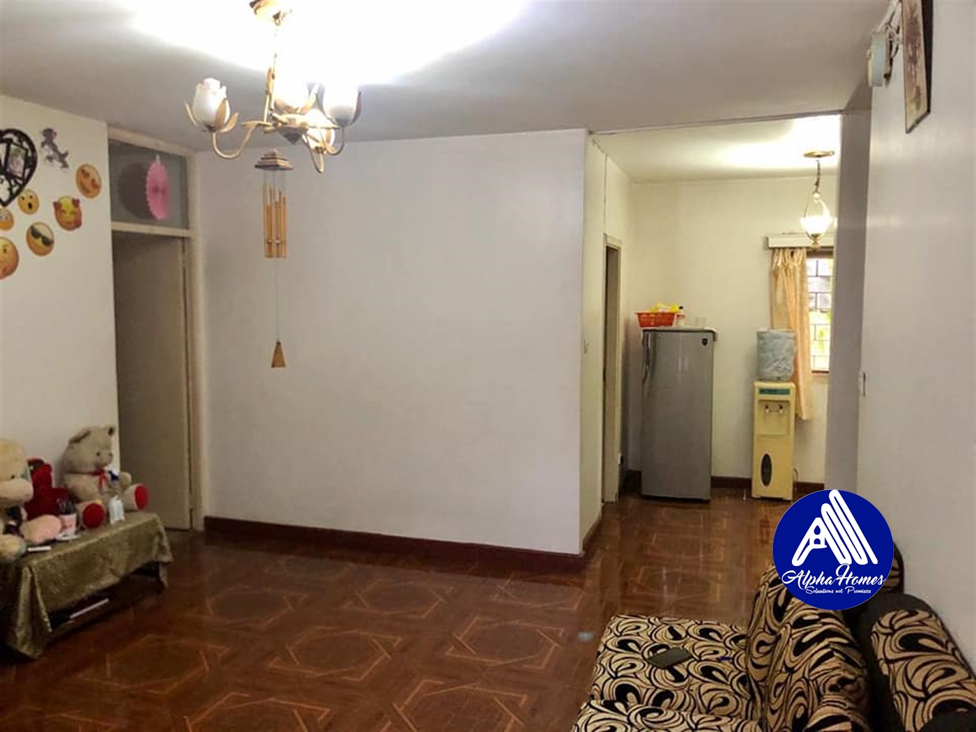 Apartment for sale in Bugoloobi Kampala