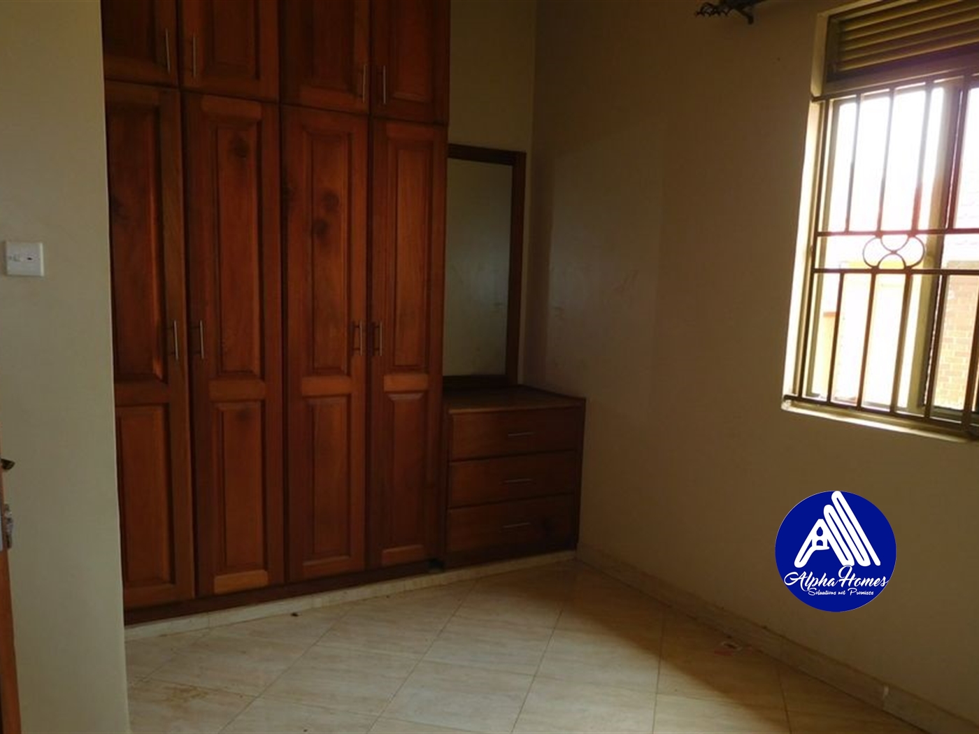 Semi Detached for rent in Bweyogerere Wakiso