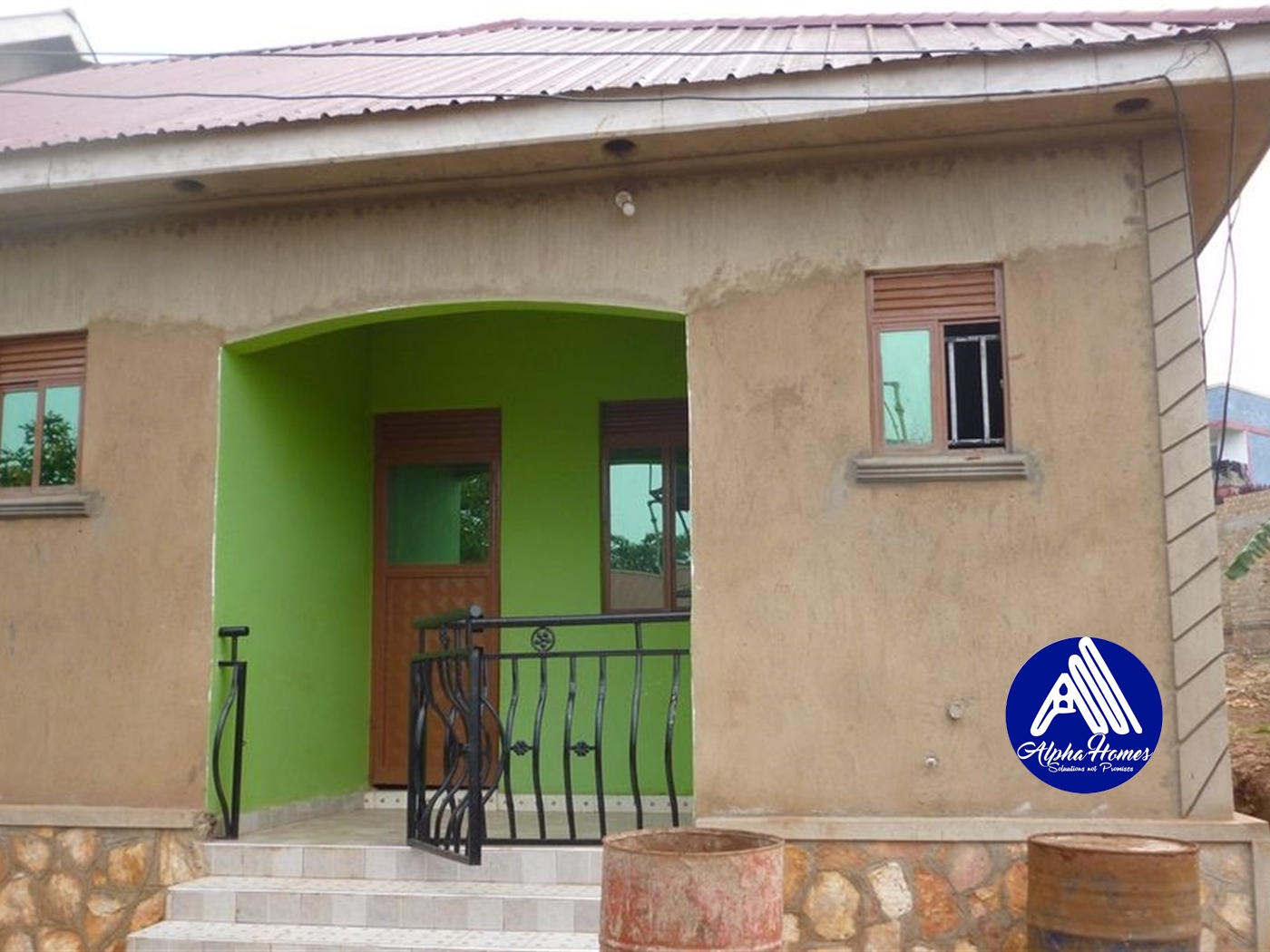 Semi Detached for rent in Kira Wakiso