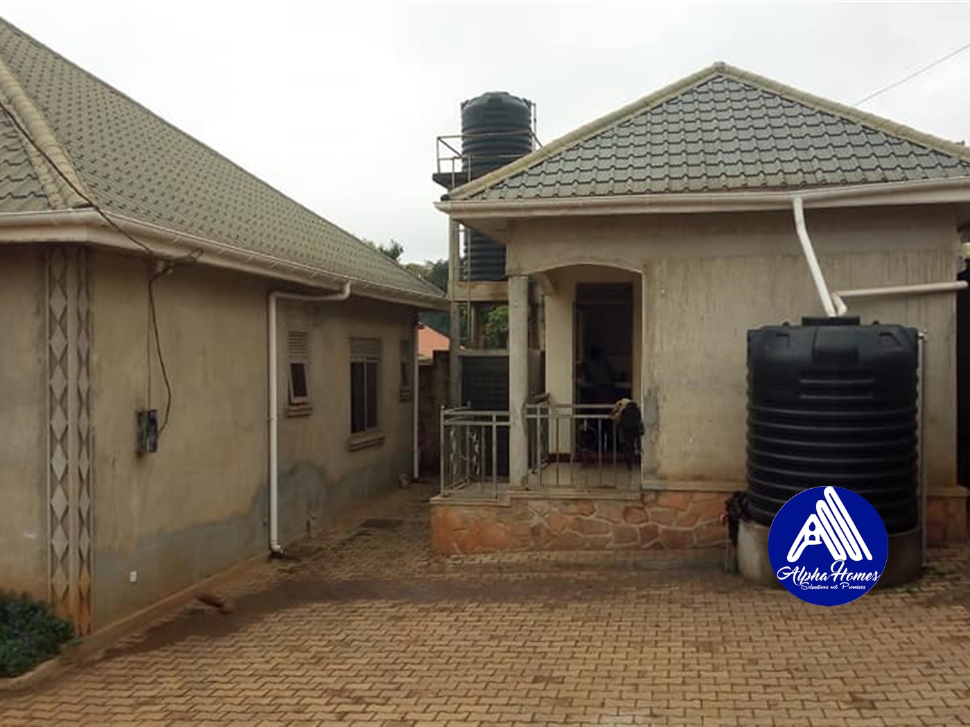 Bungalow for sale in Namugongo Wakiso