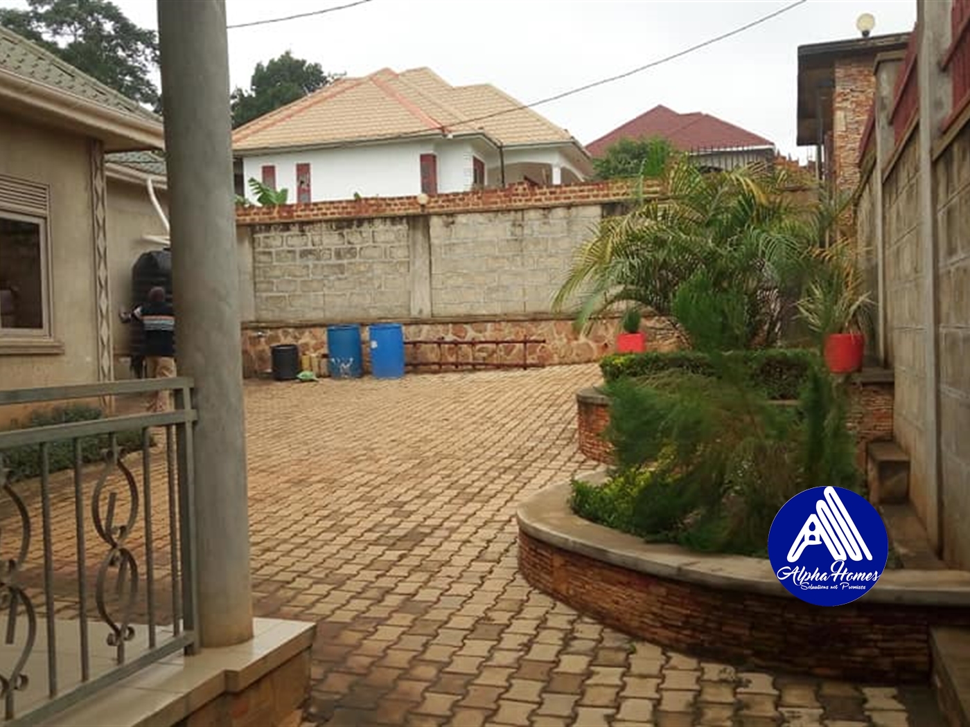 Bungalow for sale in Namugongo Wakiso