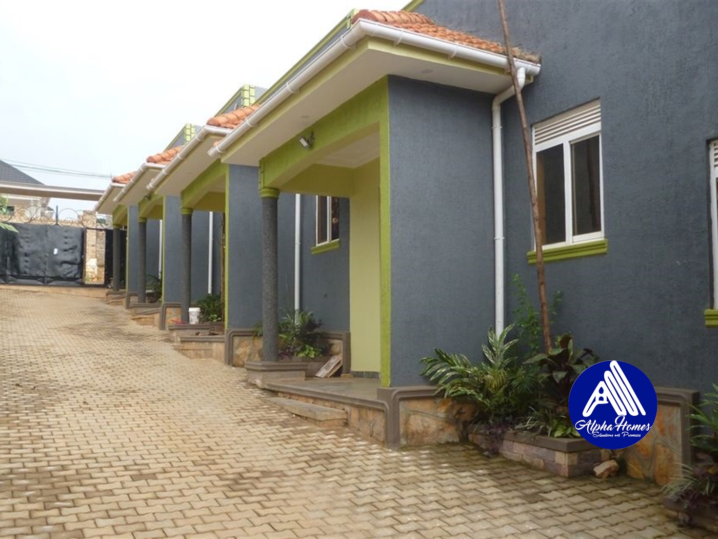 Semi Detached for rent in Kira Wakiso