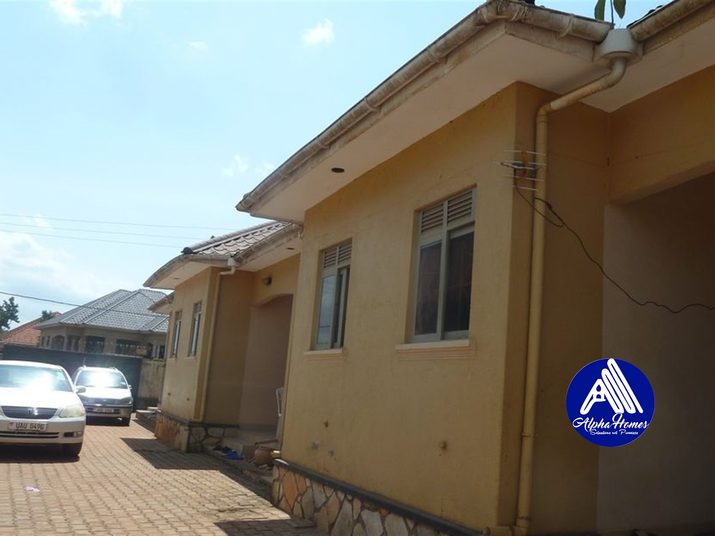 Semi Detached for rent in Kira Wakiso