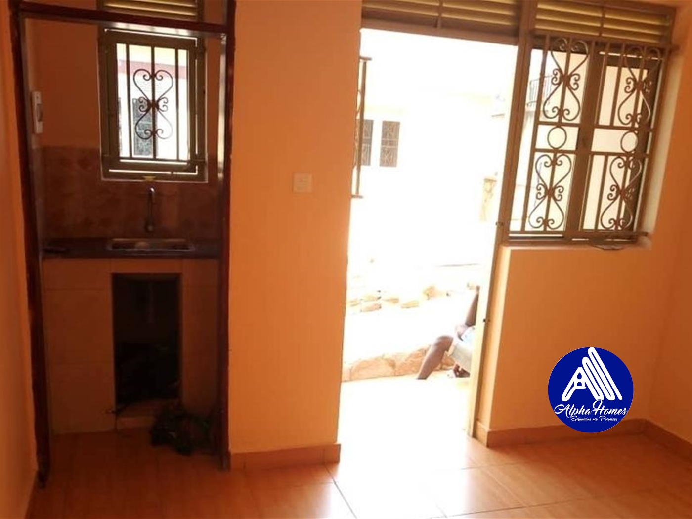 Semi Detached for rent in Kireka Wakiso