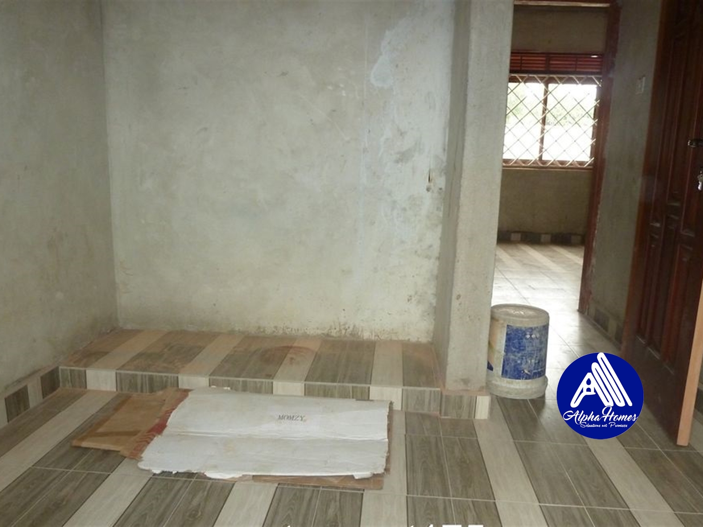 Apartment for rent in Kisaasi Wakiso