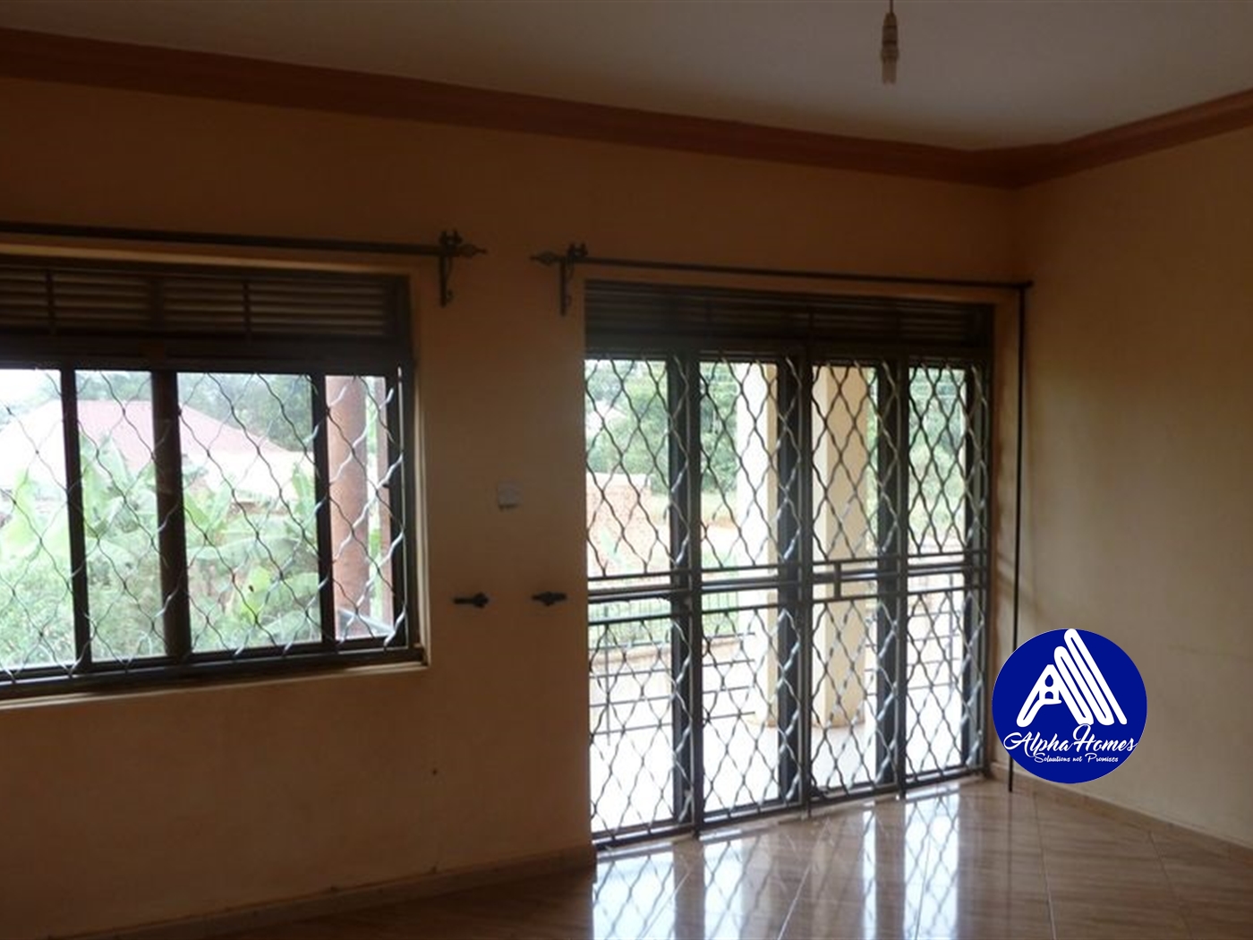 Apartment for rent in Kyanja Wakiso