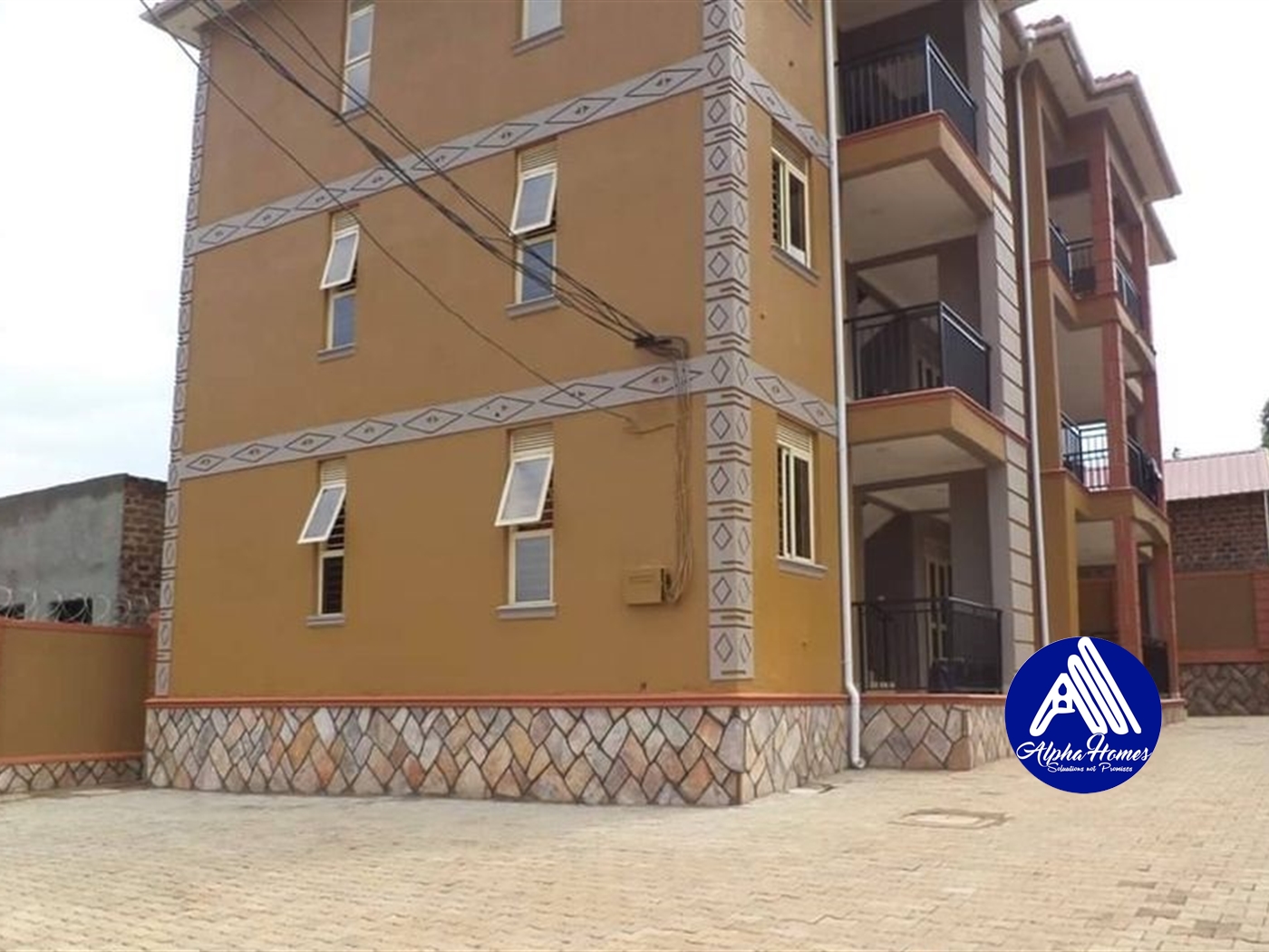 Rental units for sale in Najjera Wakiso