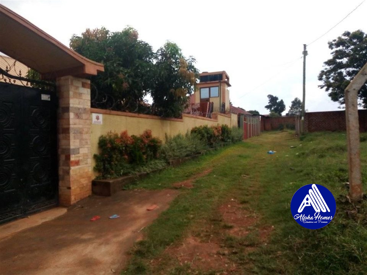 Residential Land for sale in Kyaliwajjala Wakiso