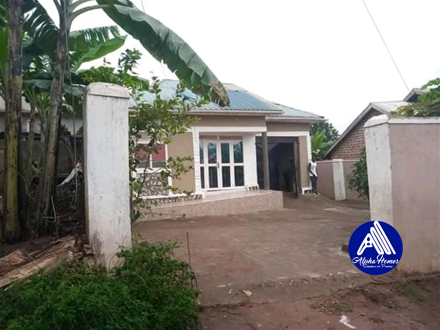 Bungalow for sale in Kawanda Wakiso