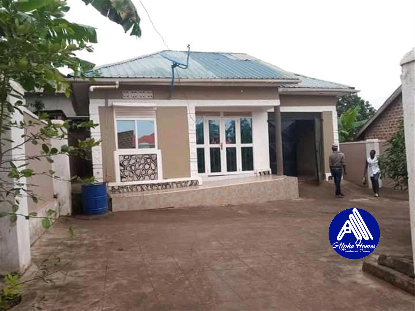 Bungalow for sale in Kawanda Wakiso