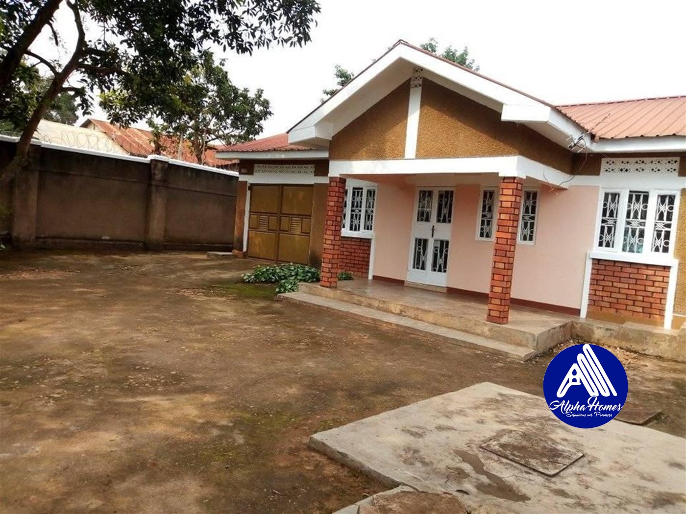 Bungalow for sale in Namugongo Wakiso