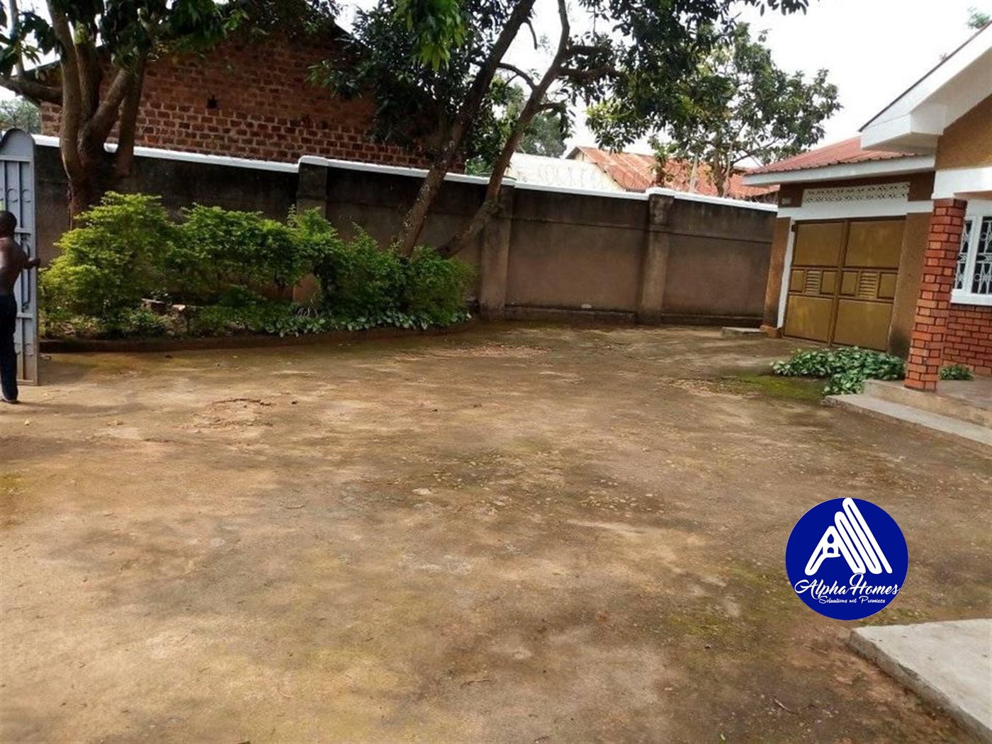 Bungalow for sale in Namugongo Wakiso