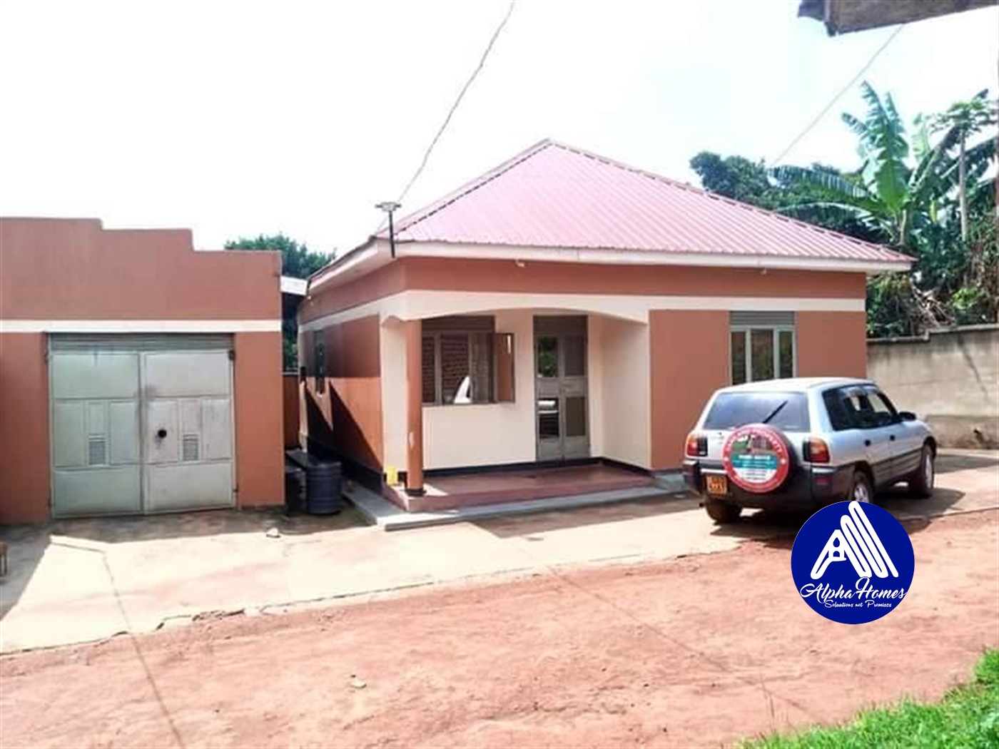 Bungalow for sale in Mukono Mukono