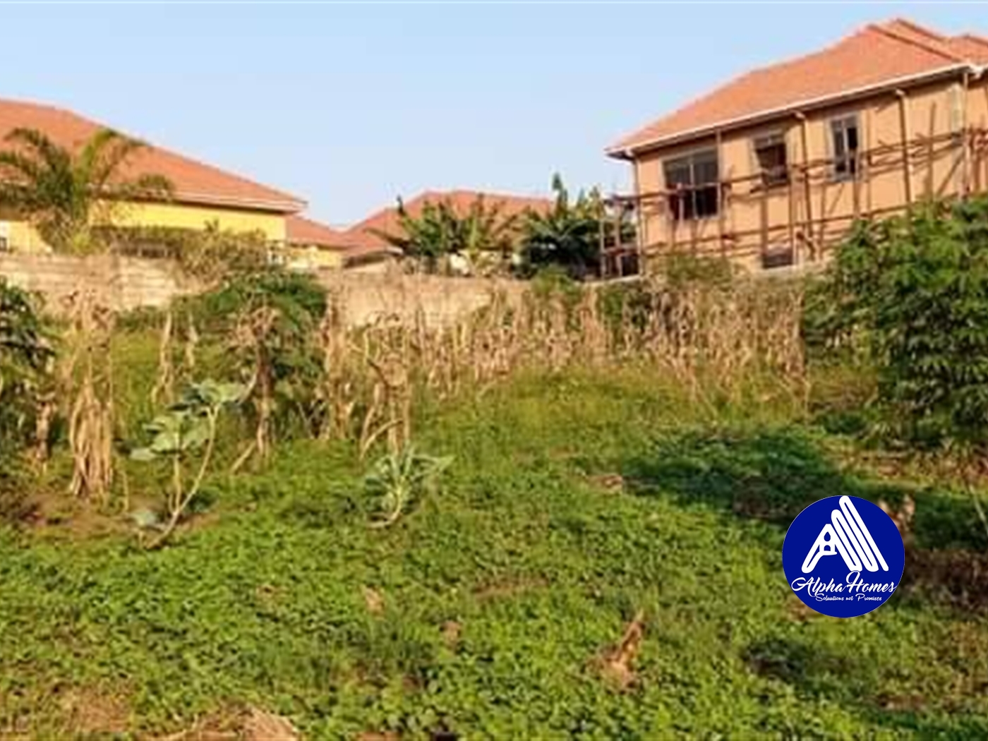 Residential Land for sale in Kira Wakiso