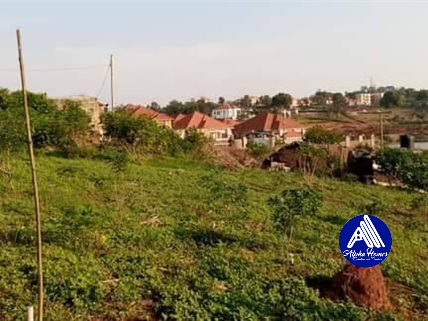 Residential Land for sale in Kira Wakiso