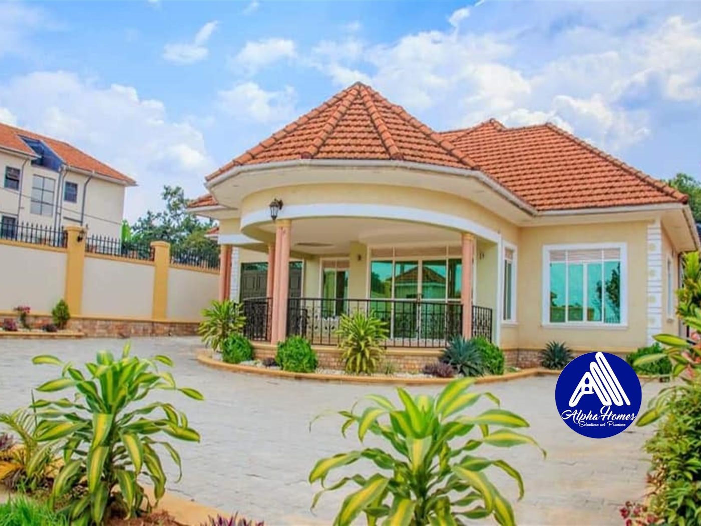 Bungalow for sale in Kisaasi Kampala