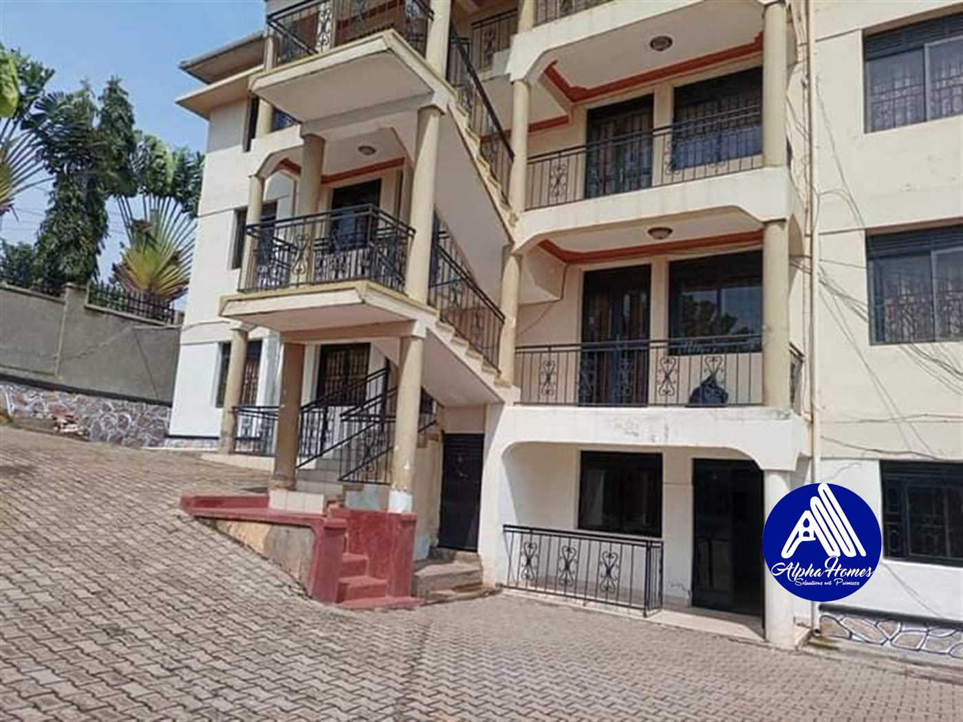 Apartment for rent in Mutungo Kampala