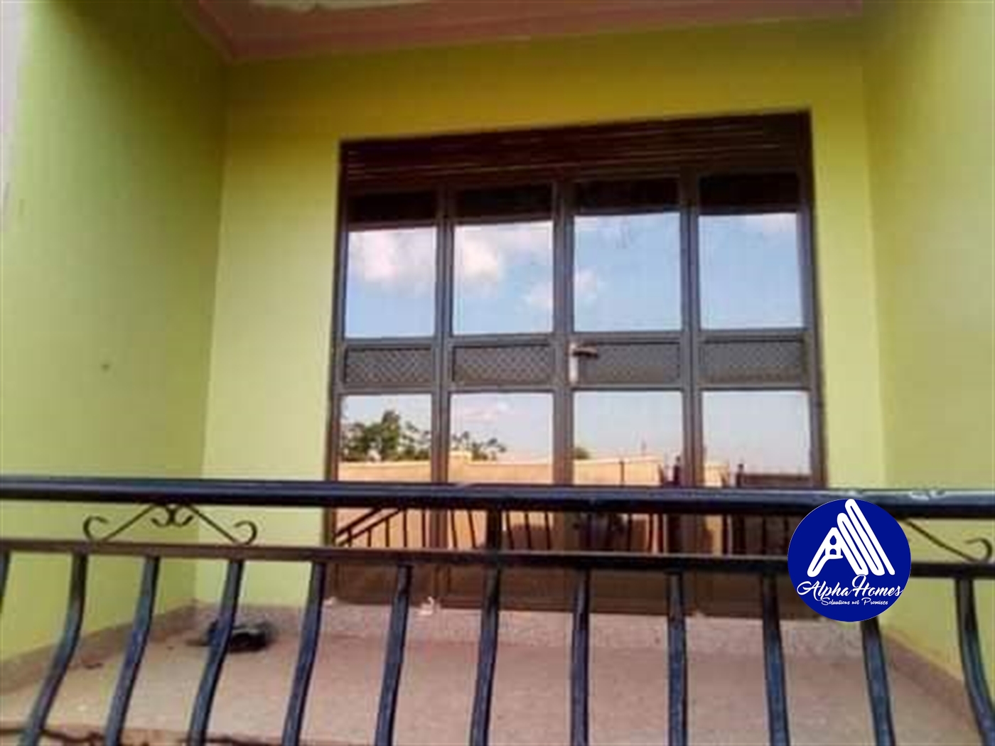 Semi Detached for rent in Bweyogerere Wakiso