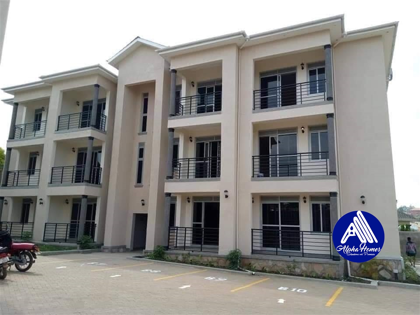 Apartment for rent in Kyaliwajjala Wakiso