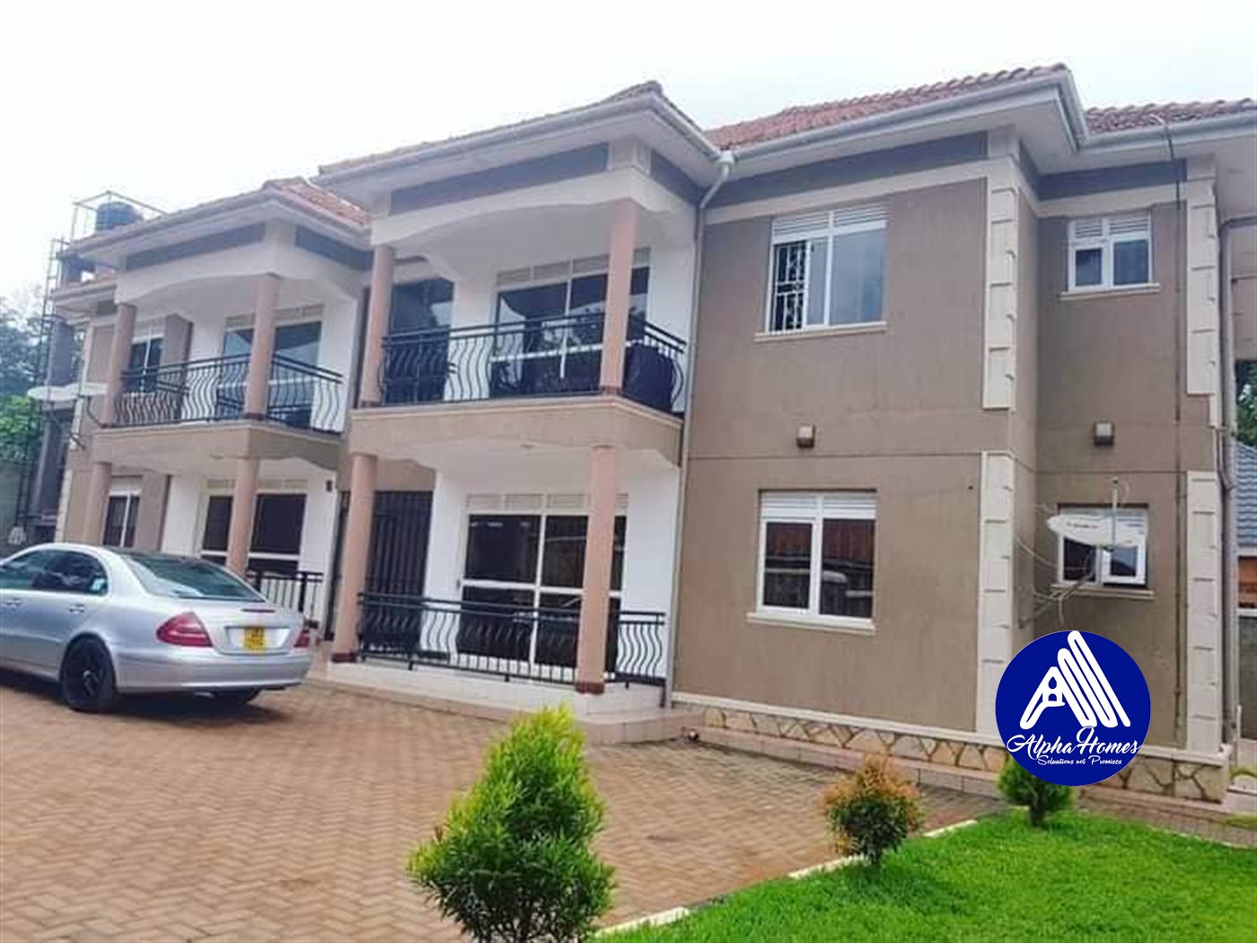 Apartment for rent in Buziga Wakiso