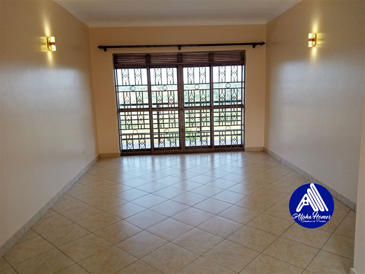 Semi Detached for rent in Gayaza Kampala