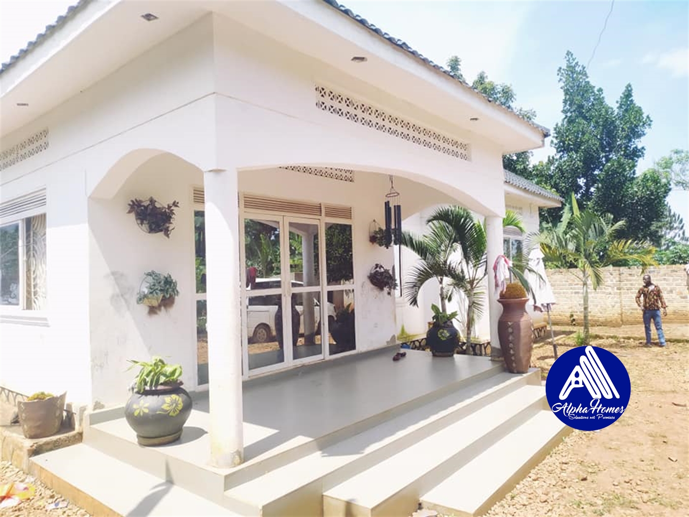 Bungalow for sale in Namugongo Wakiso