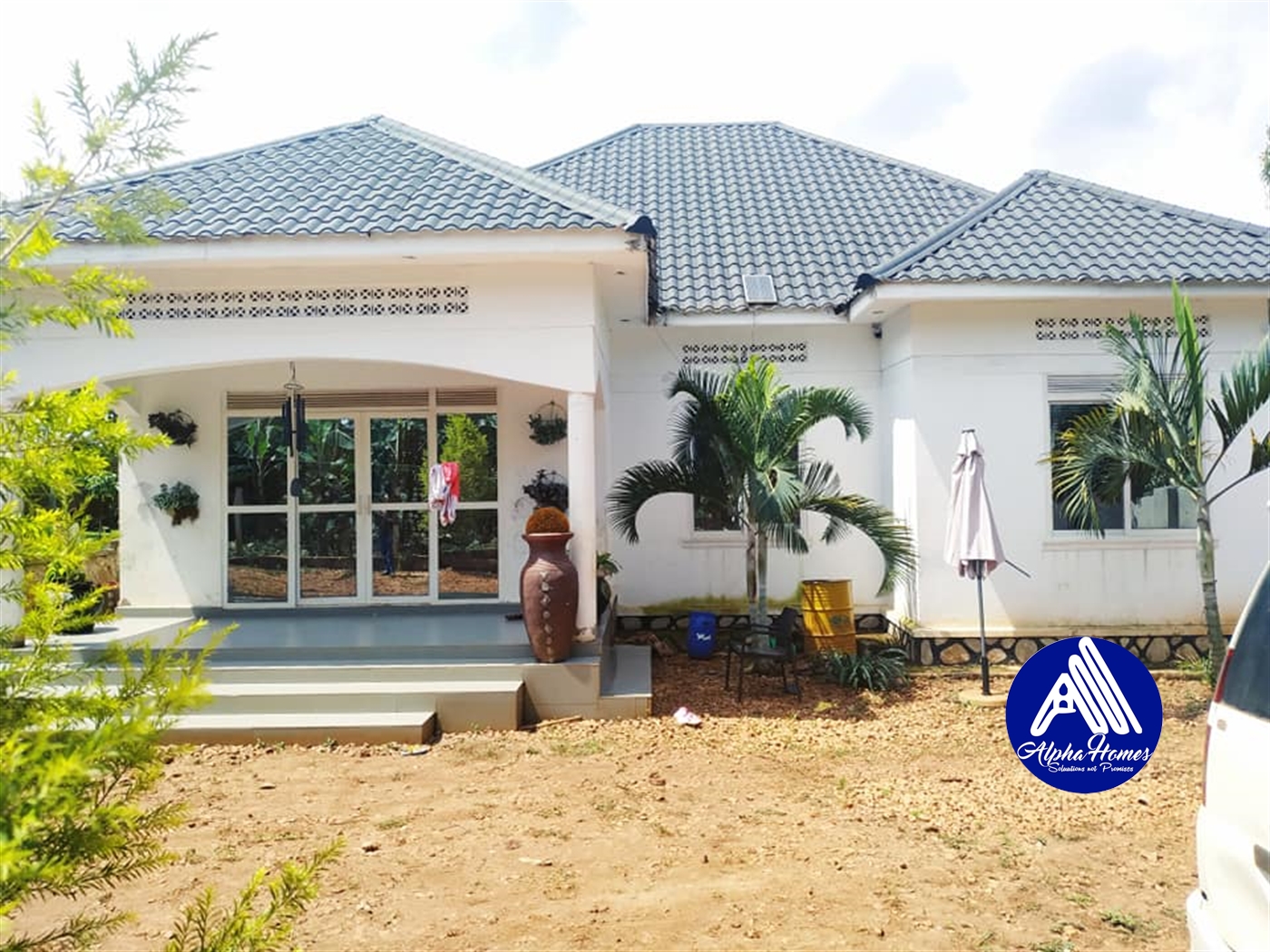 Bungalow for sale in Namugongo Wakiso