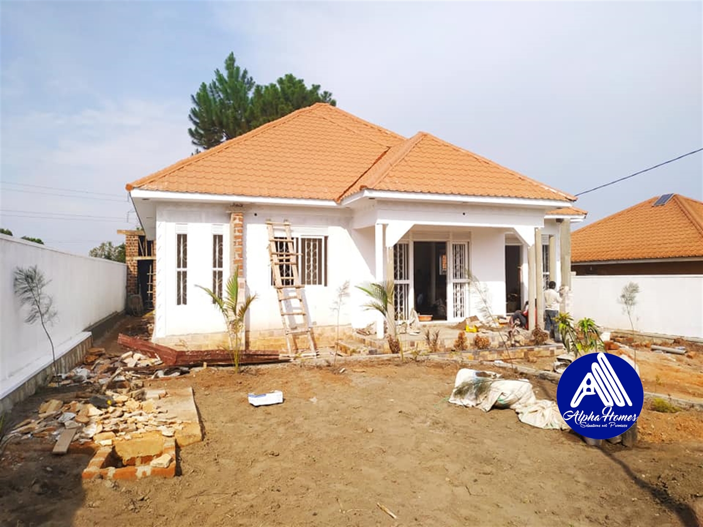 Bungalow for sale in Namugongo Wakiso