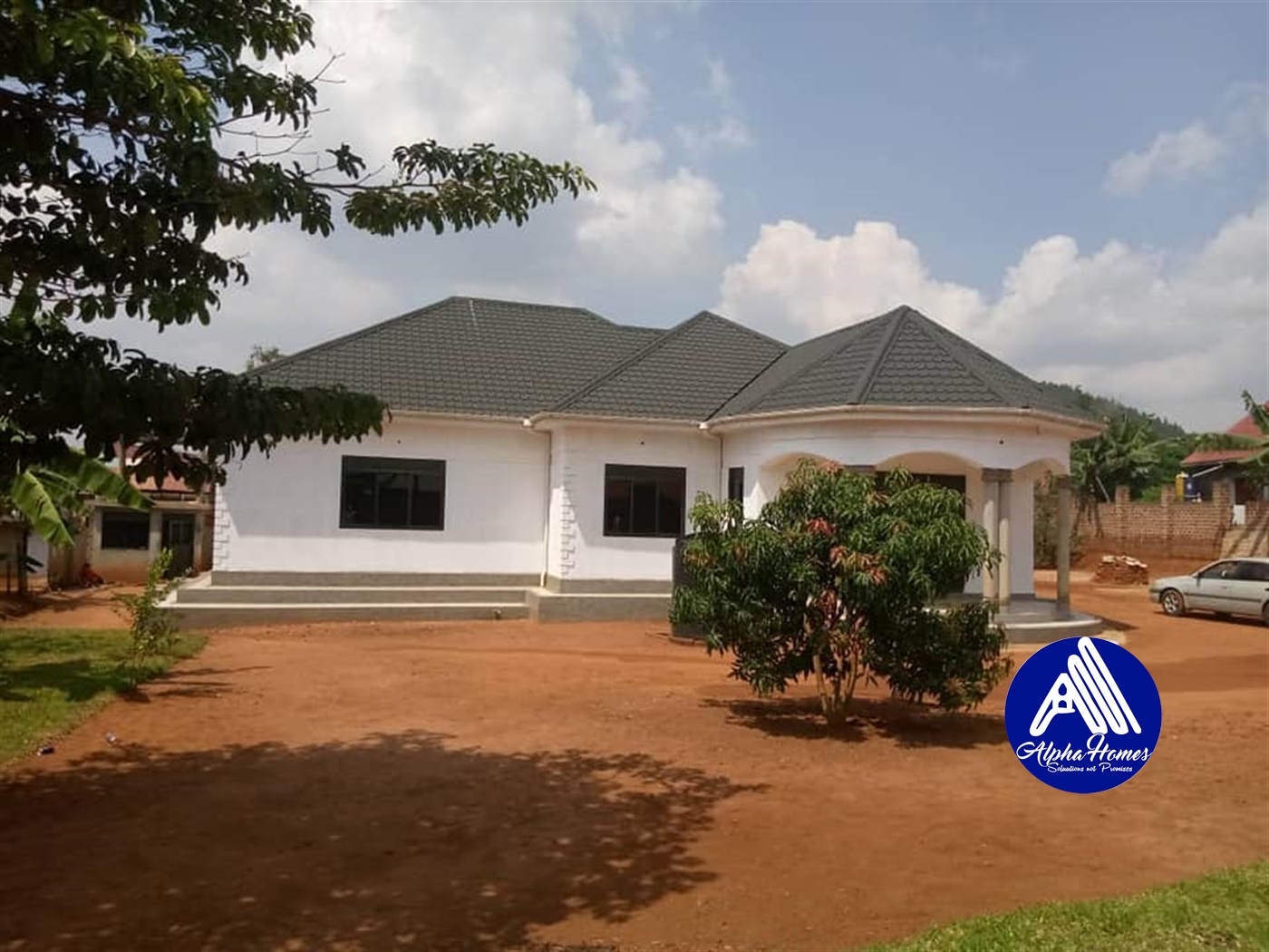 Bungalow for sale in Wakisotowncenter Wakiso