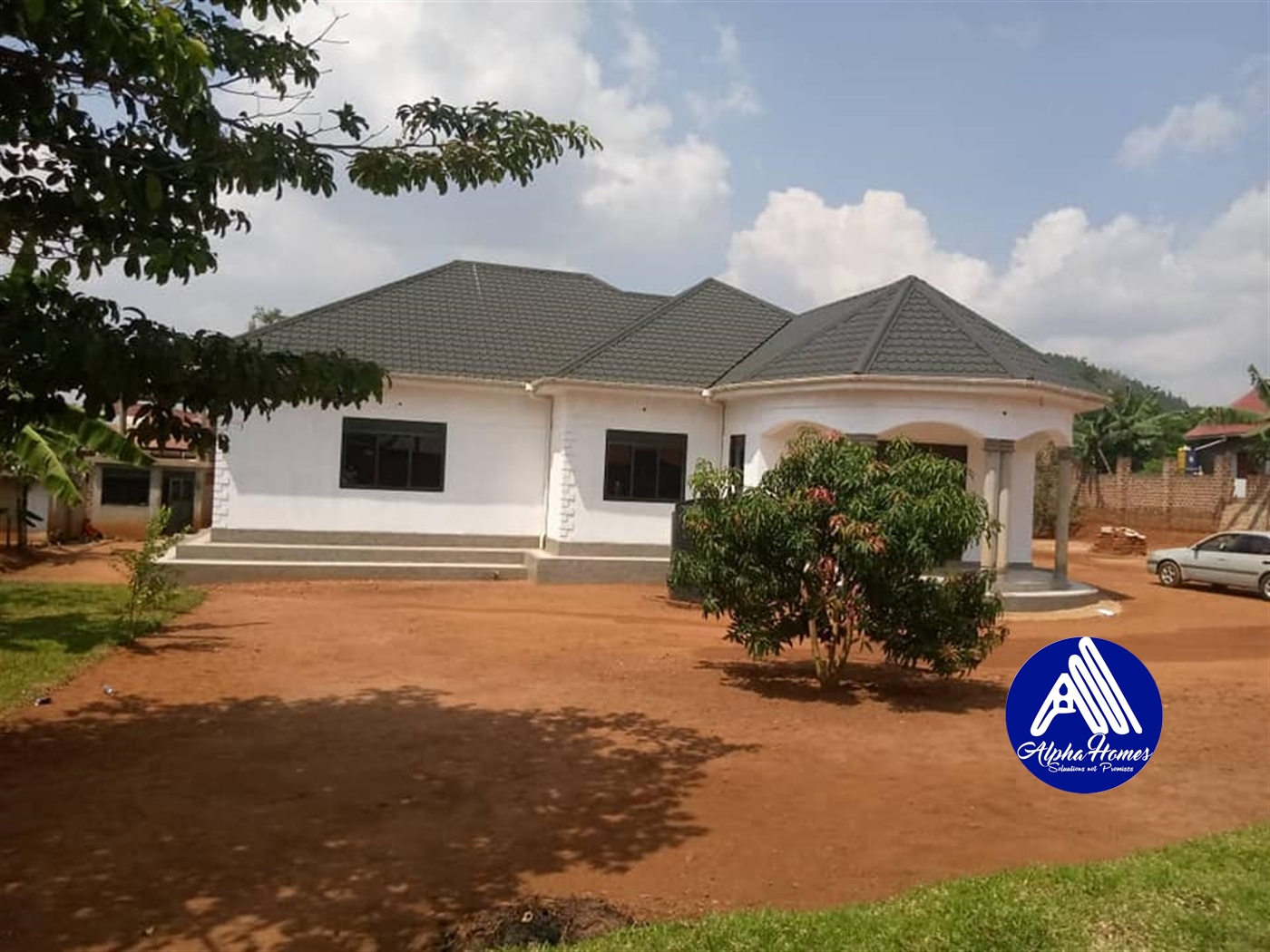 Bungalow for sale in Wakisotowncenter Wakiso